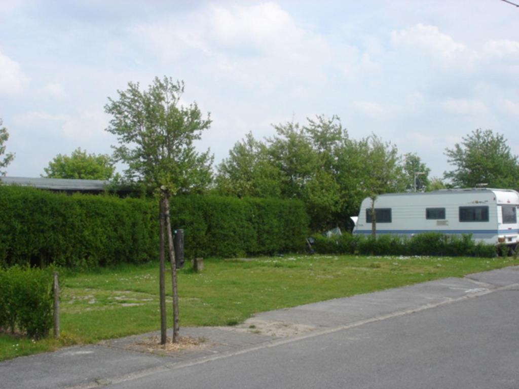 Park Kerlinga Hotel Bredene Buitenkant foto