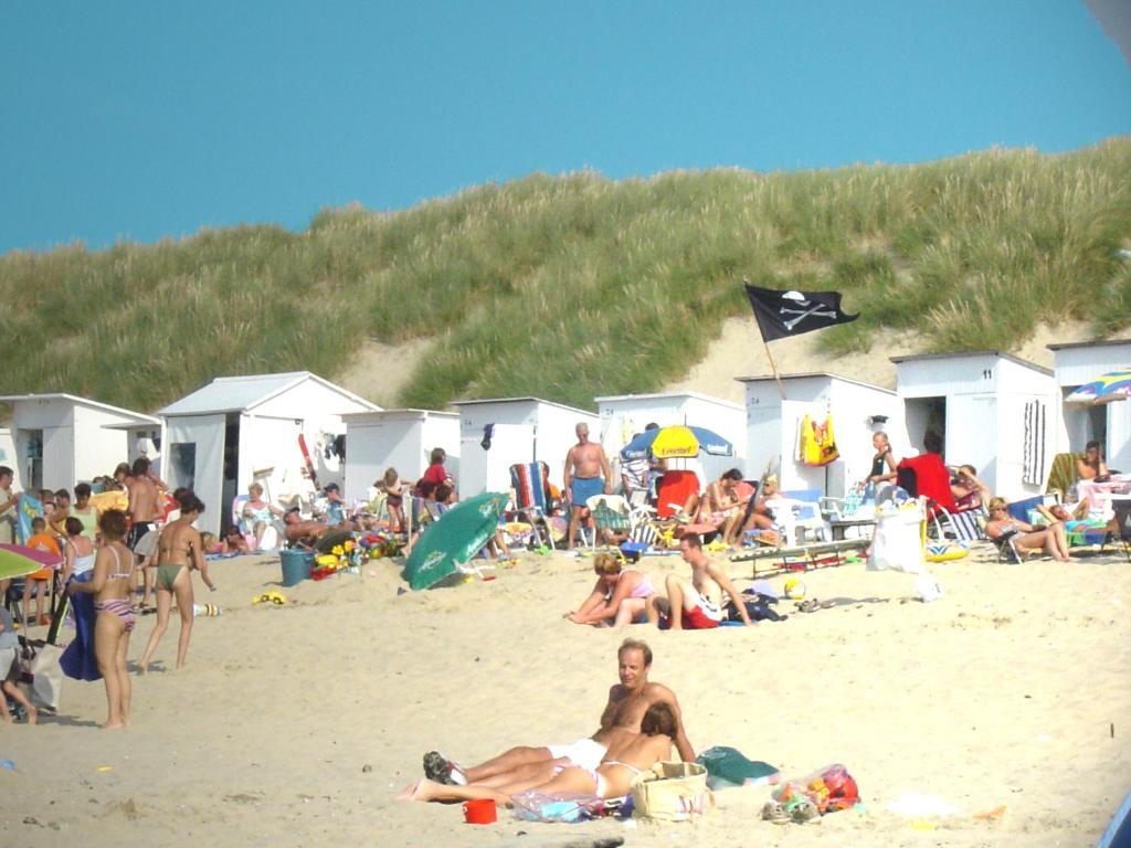 Park Kerlinga Hotel Bredene Buitenkant foto